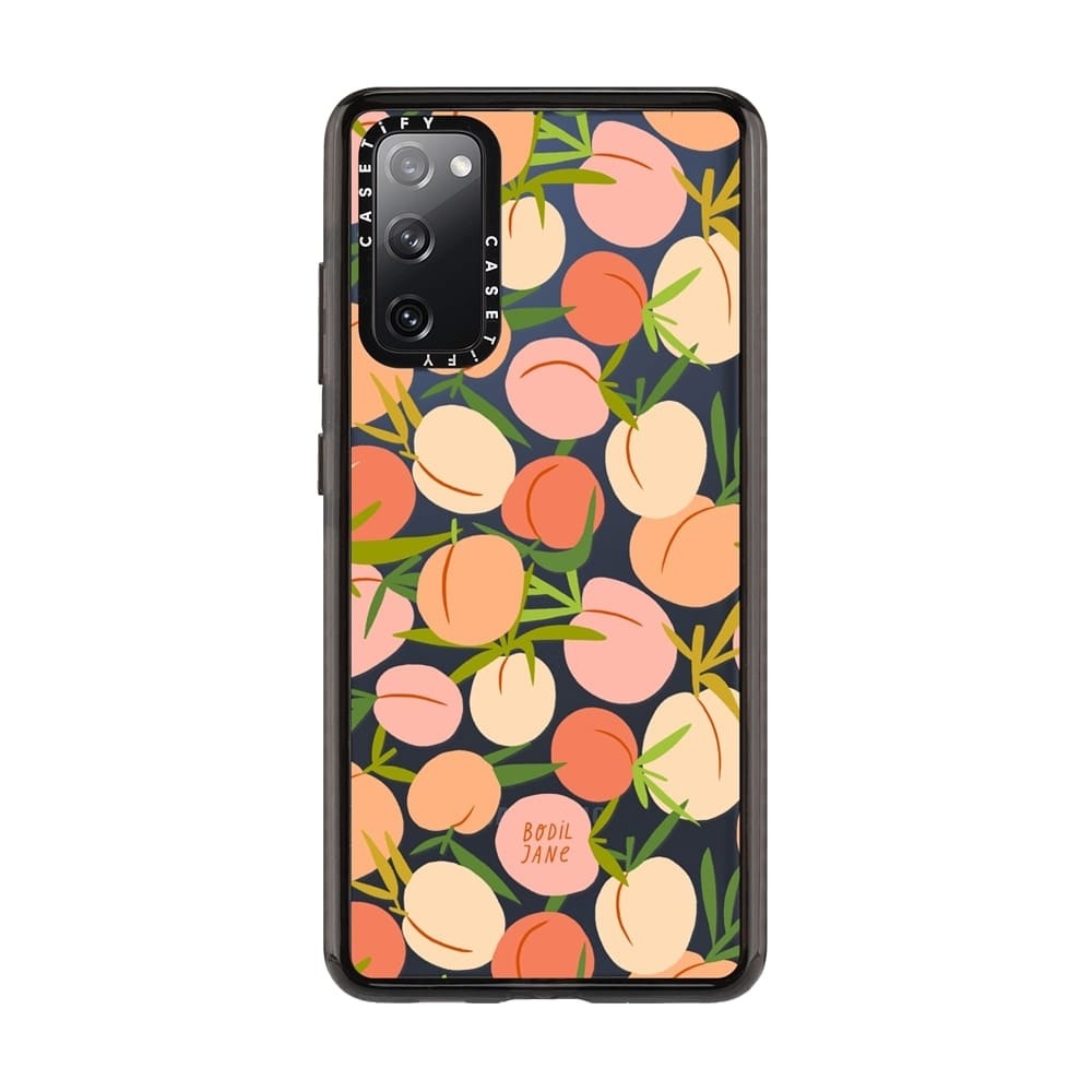 peach iPhone case