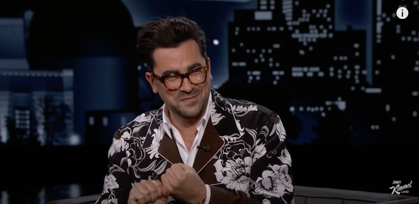 Is Schitt's Creek Fame Dan Levy Joining Paul Rudd In Ant-Man 3?