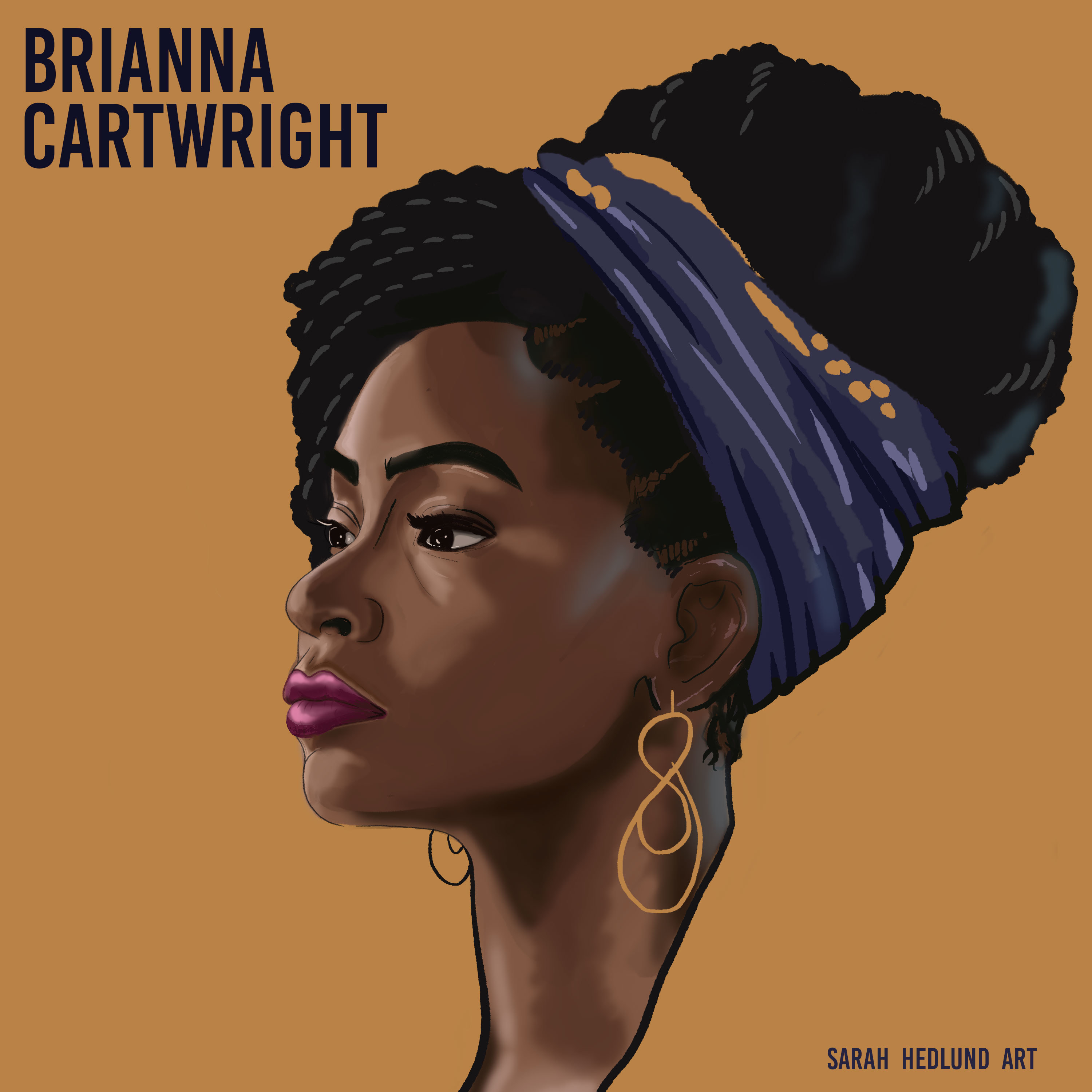 Day 7: Brianna Cartwright (Teyonah Parris) Candyman - 2021
