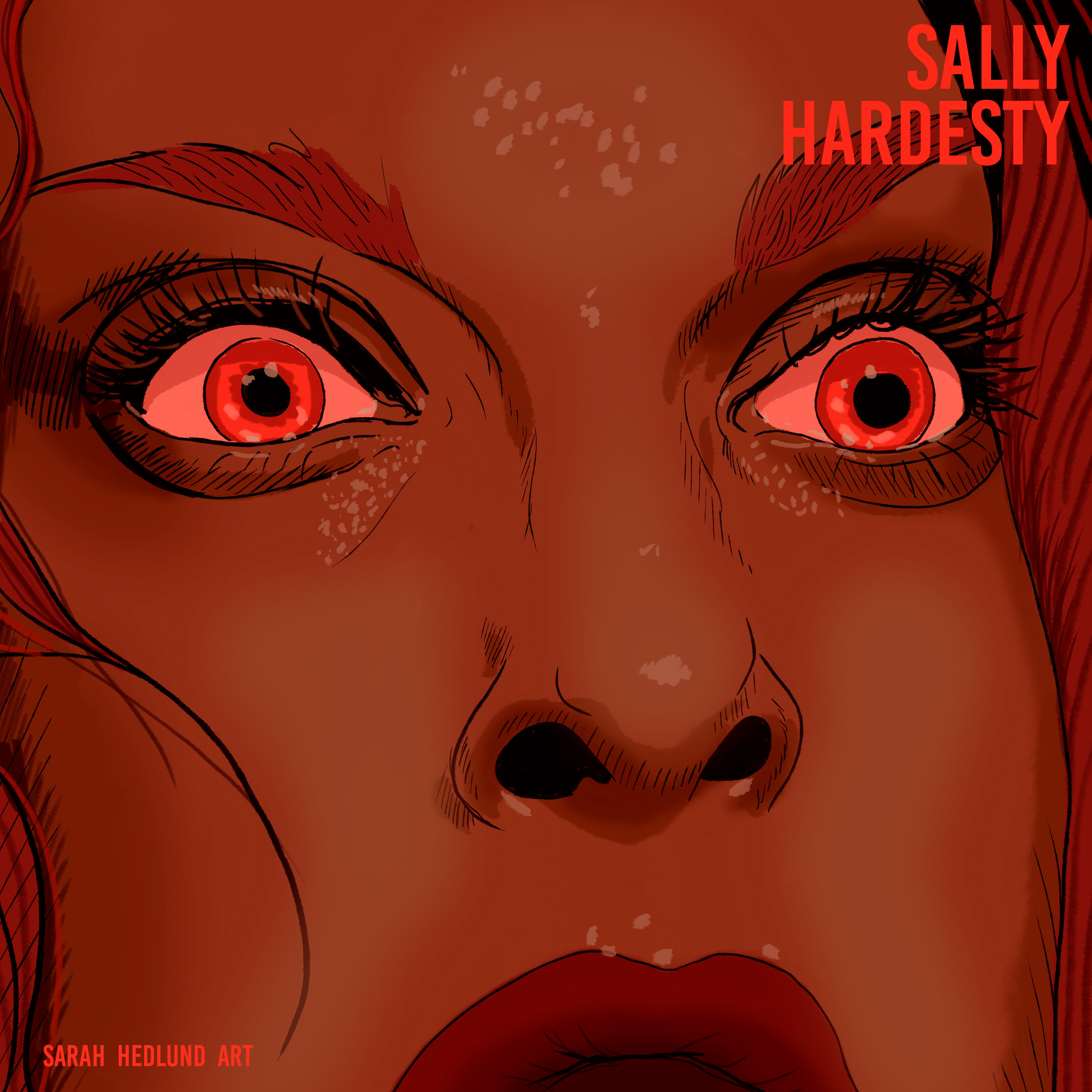 Day 8: Sally Hardesty (Marilyn Burns) Texas Chainsaw Massacre - 1974