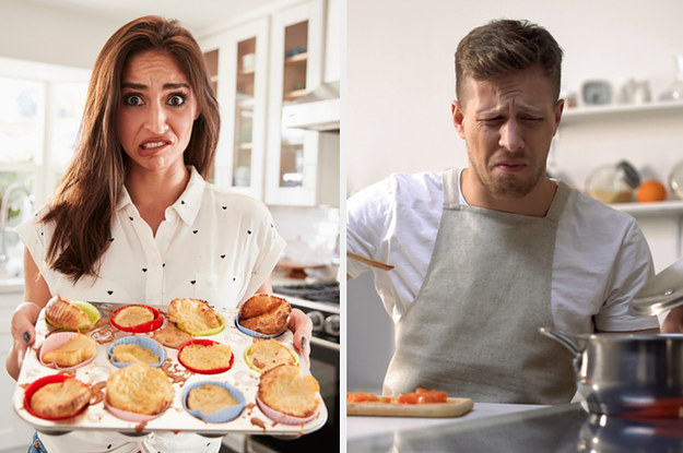 These 19 Adults Are Still Struggling With The Horrific Memories Of Their Parents' Cooking