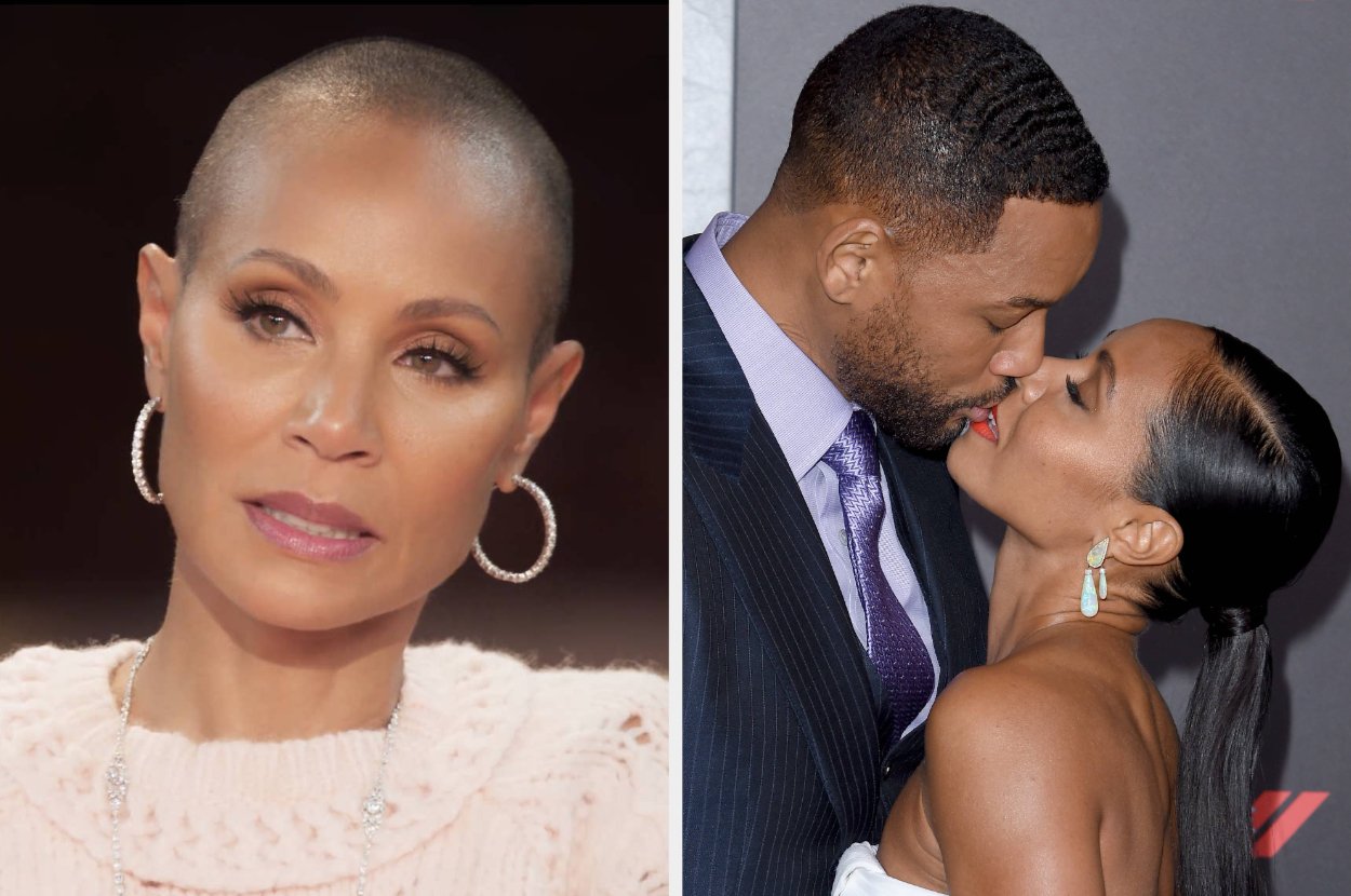 Jada Pinkett Smith finds being known as Will Smith's wife