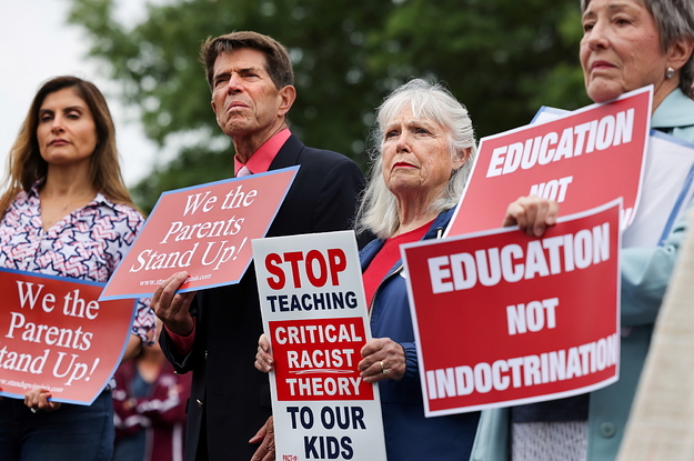 Sleepy School Board Races? Not In The Year Of Critical Race Theory And COVID.