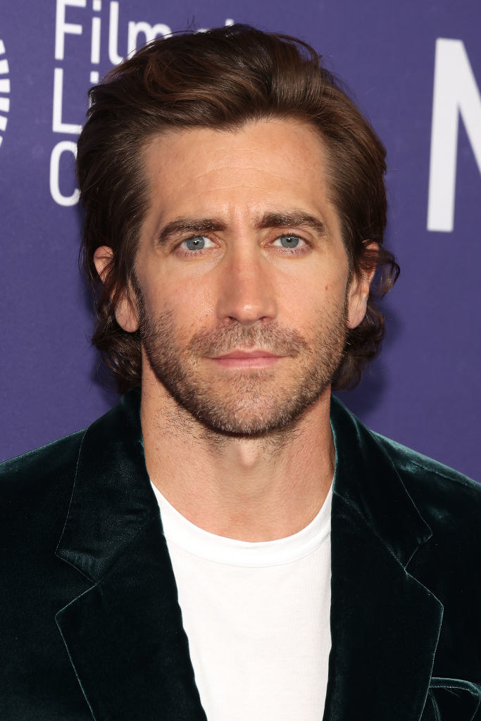 Jake Gyllenhaal on a red carpet