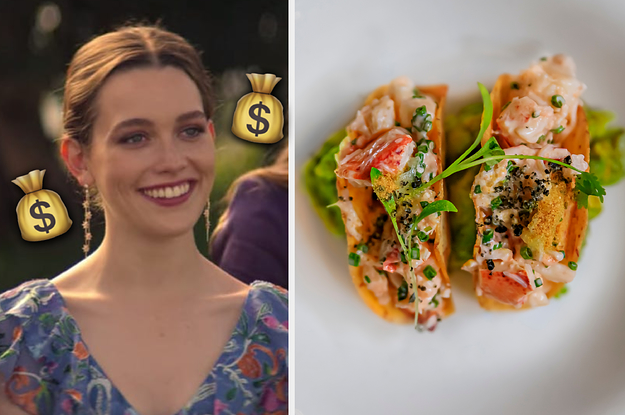 Eat A 5-Star Meal To Reveal How Rich You'll Be In The Future