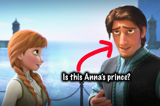 Try To Pass This Disney Couples Trivia Quiz, Then Send It To Your Partner And See Who Wins