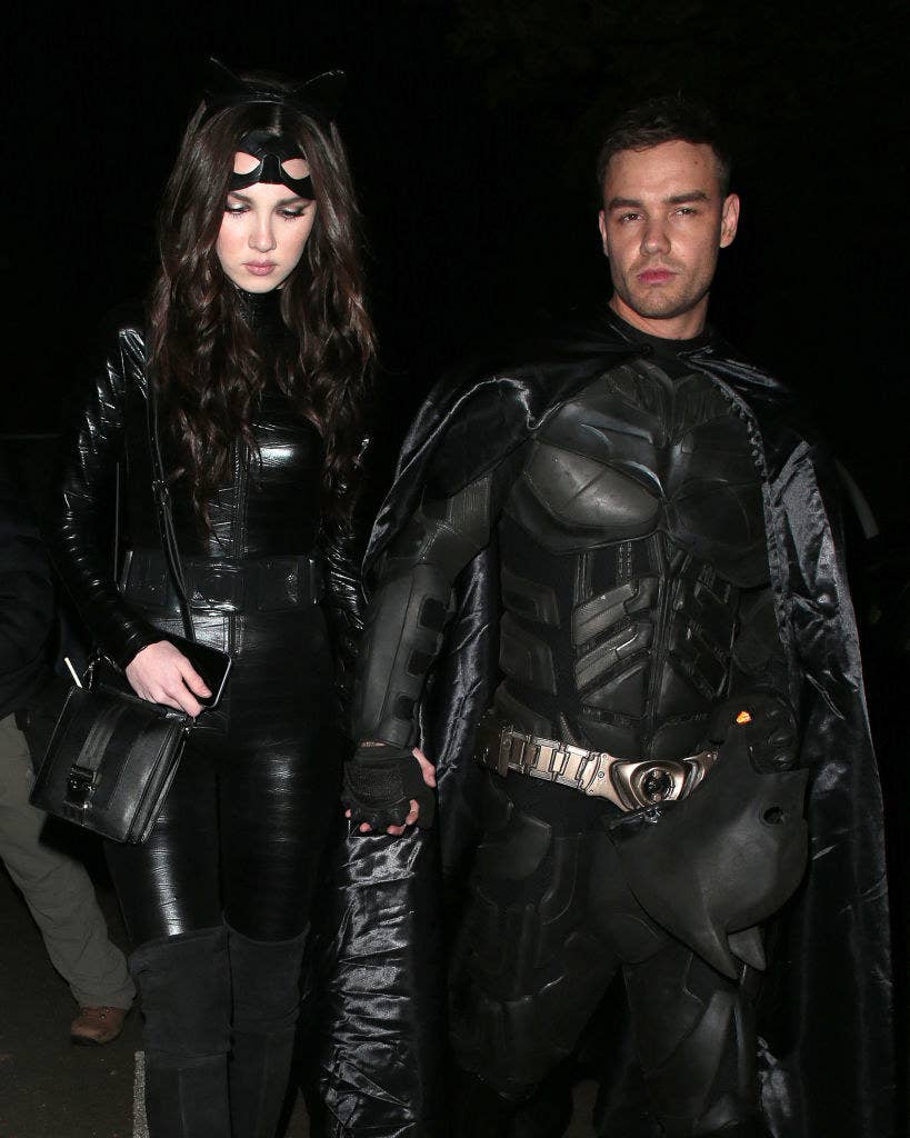 Celebrity Couples Costumes That Were Too Hot To Handle