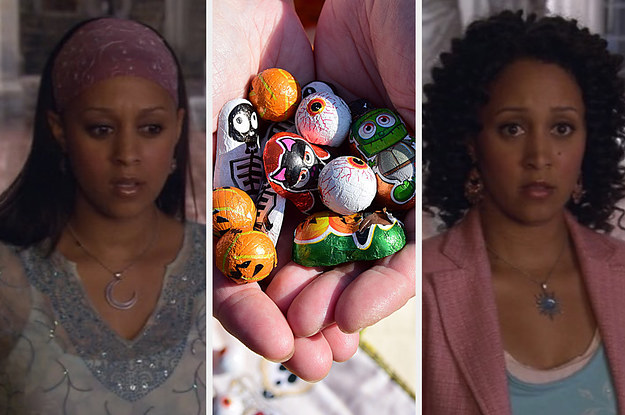 Choose Between These Chocolate And Non-Chocolate Candies To Reveal If You're More Alex Or Camryn From "Twitches"