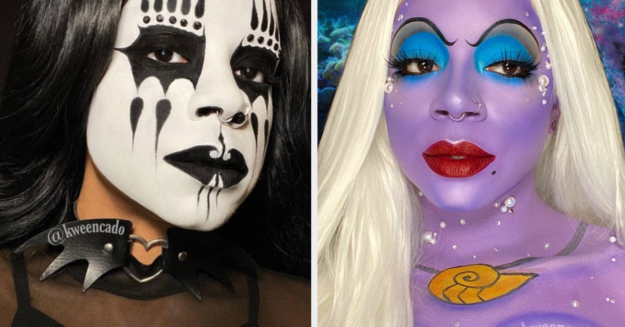 13 DIY Halloween Makeup Tips From A Makeup Artist