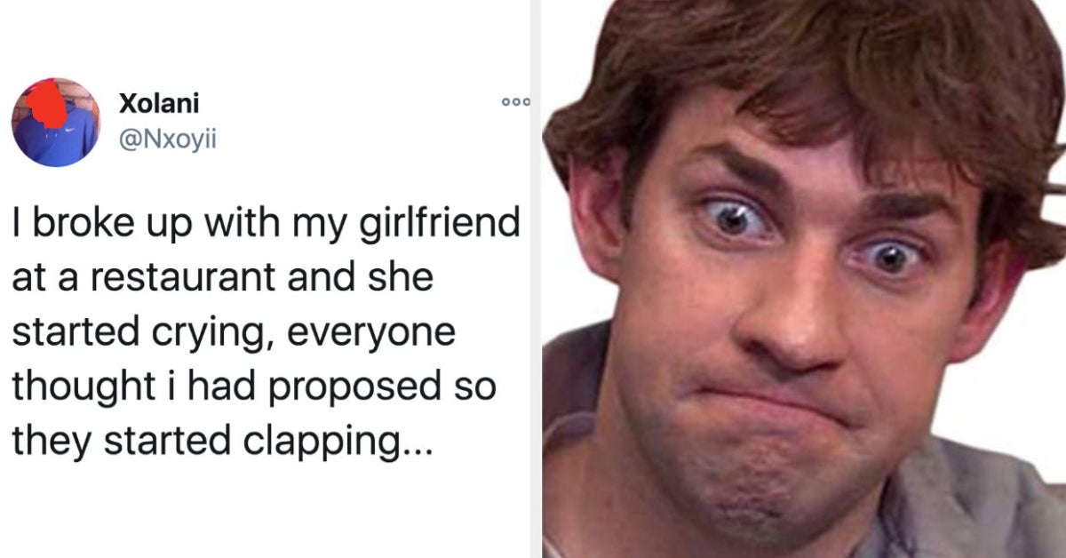 The 19 Most Painfully Awkward Dates In All Of Human History