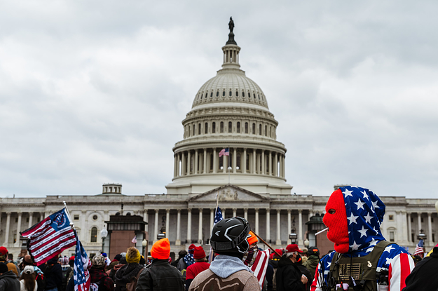 A Judge Blasted Prosecutors’ “Muddled” Approach In Rejecting Prison Time For A Capitol Rioter