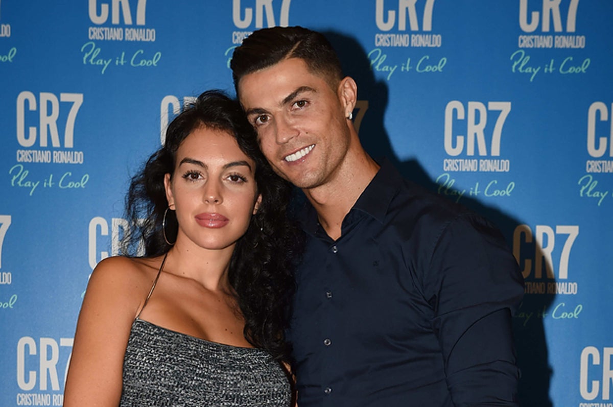 Georgina Rodriguez Porno - Cristiano Ronaldo And Georgina Rodriguez Having Twins