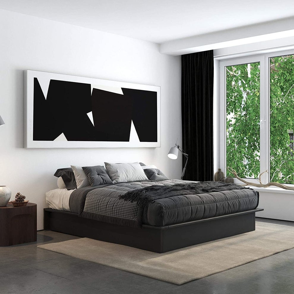 22 Bed Frames Under $500 To Upgrade Your Bedroom