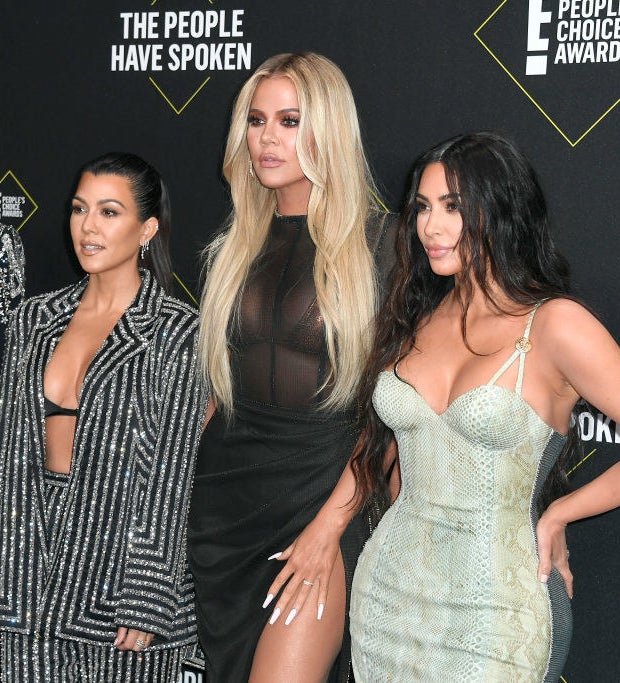 khloe kim and kourtney now