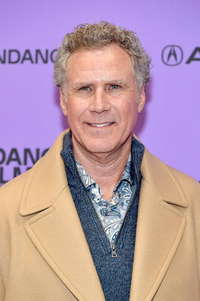 Will Ferrell attends the 2020 Sundance Film Festival - &quot;Downhill&quot; Premiere