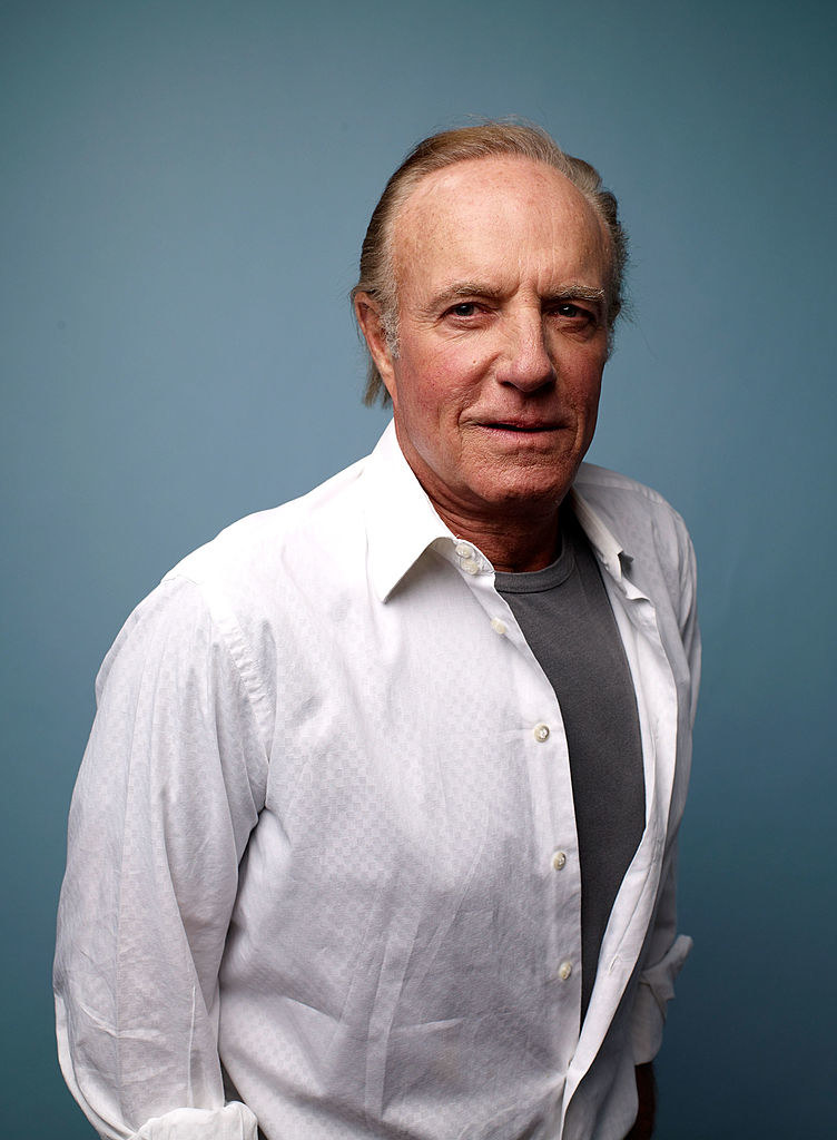 James Caan from &quot;Henry&#x27;s Crime&quot; poses for a portrait during the 2010 Toronto International Film Festival