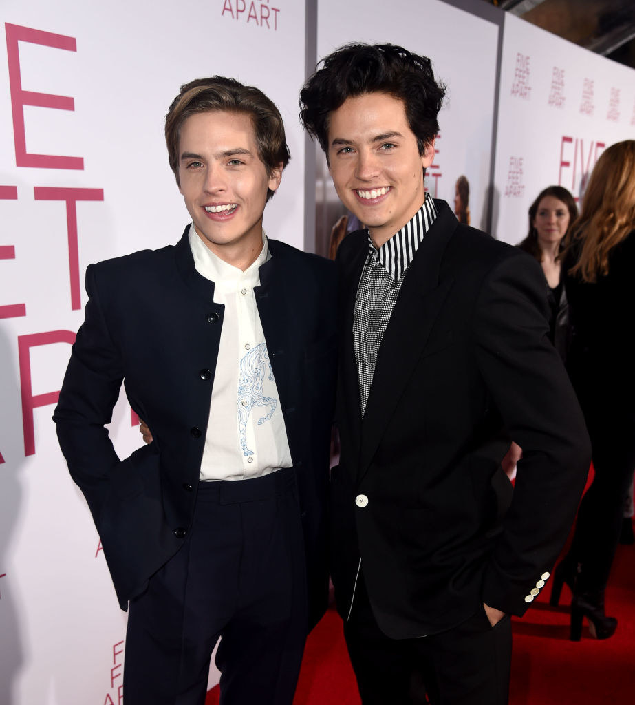 Cole and Dylan