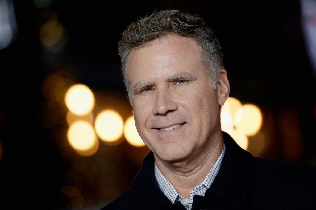 Will Ferrell arrives at the UK Premiere of &#x27;Daddy&#x27;s Home 2&#x27;