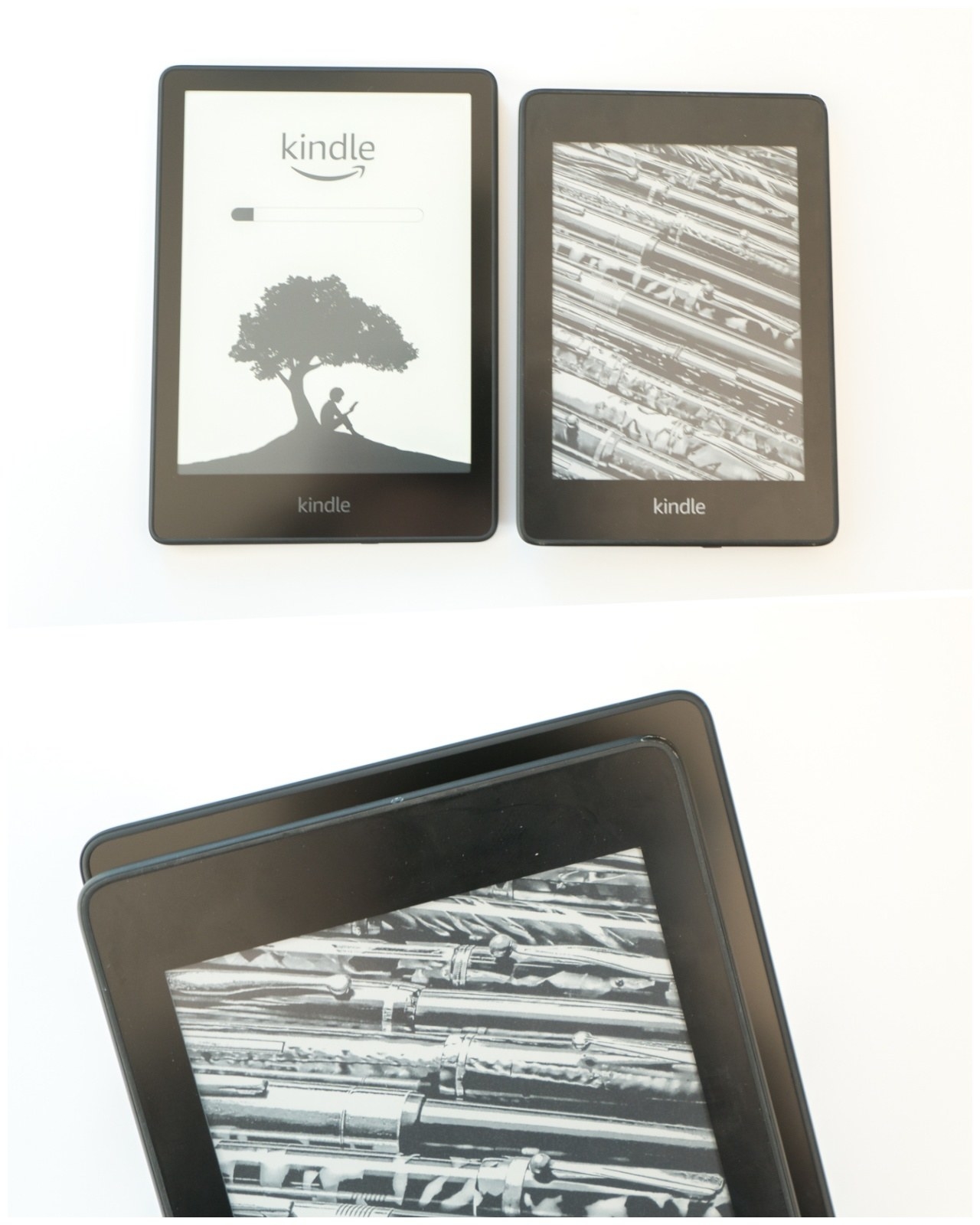 Kindle Paperwhite                   - 49