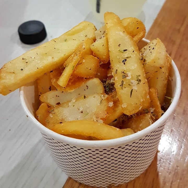Recipe Hack For Grill'd Hot Chips