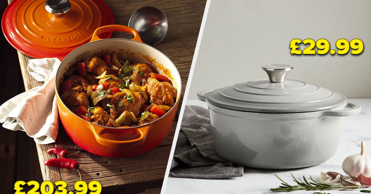 Start baking for fall in the Le Creuset Pumpkin dutch oven (plus some more  affordable dupes)