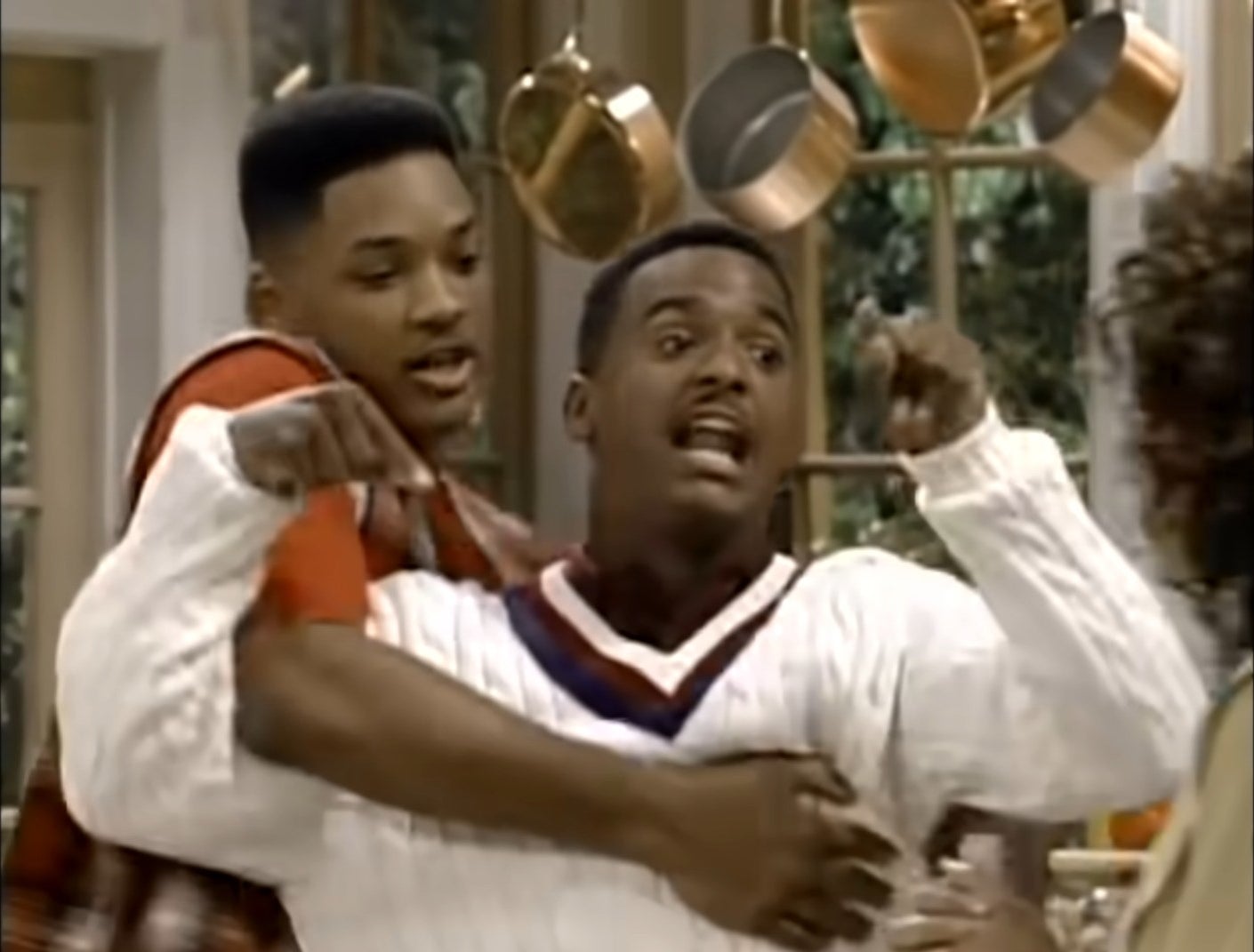 Will and Carlton