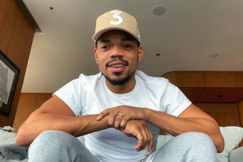 Chance The Rapper Said He’s Experienced “A Lot Of Dark Days” And Is Dealing With PTSD