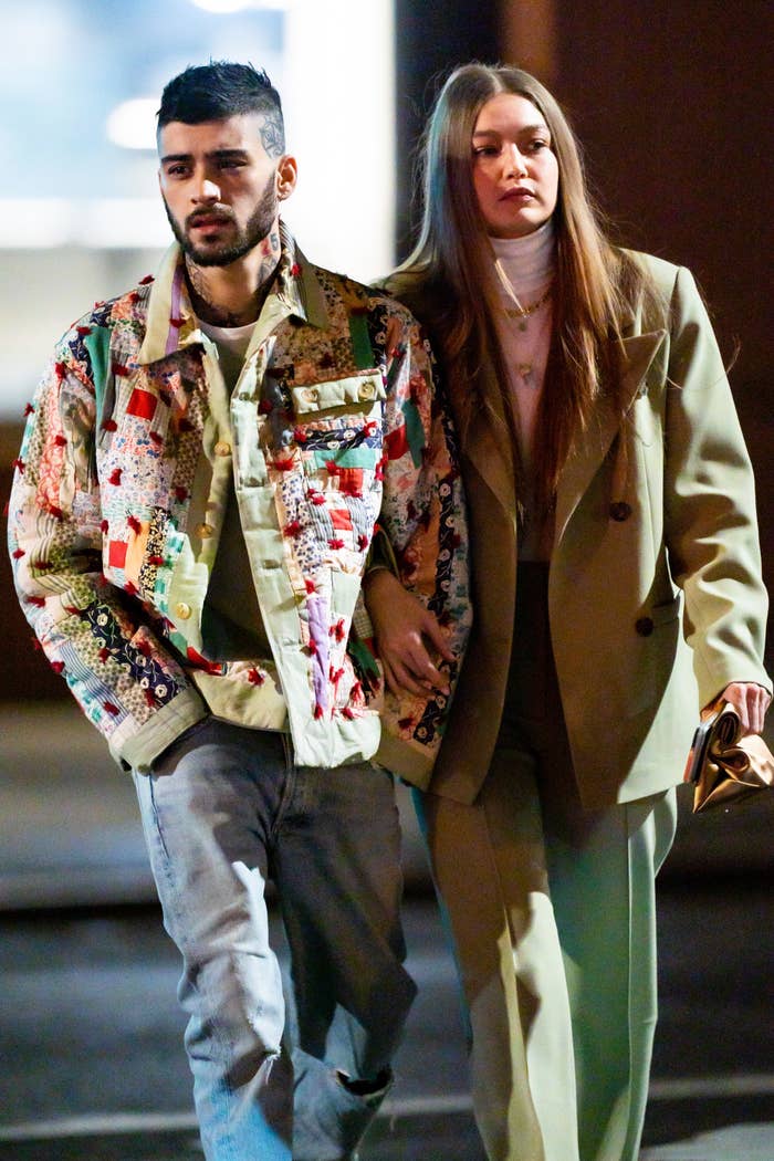 A fashionable life after One Direction: Zayn Malik sits FROW at Paris Men's  Fashion Week