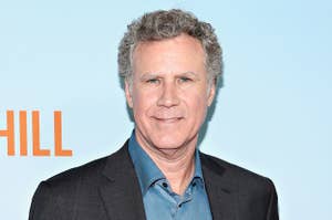 Will Ferrell attends the premiere of "Downhill"