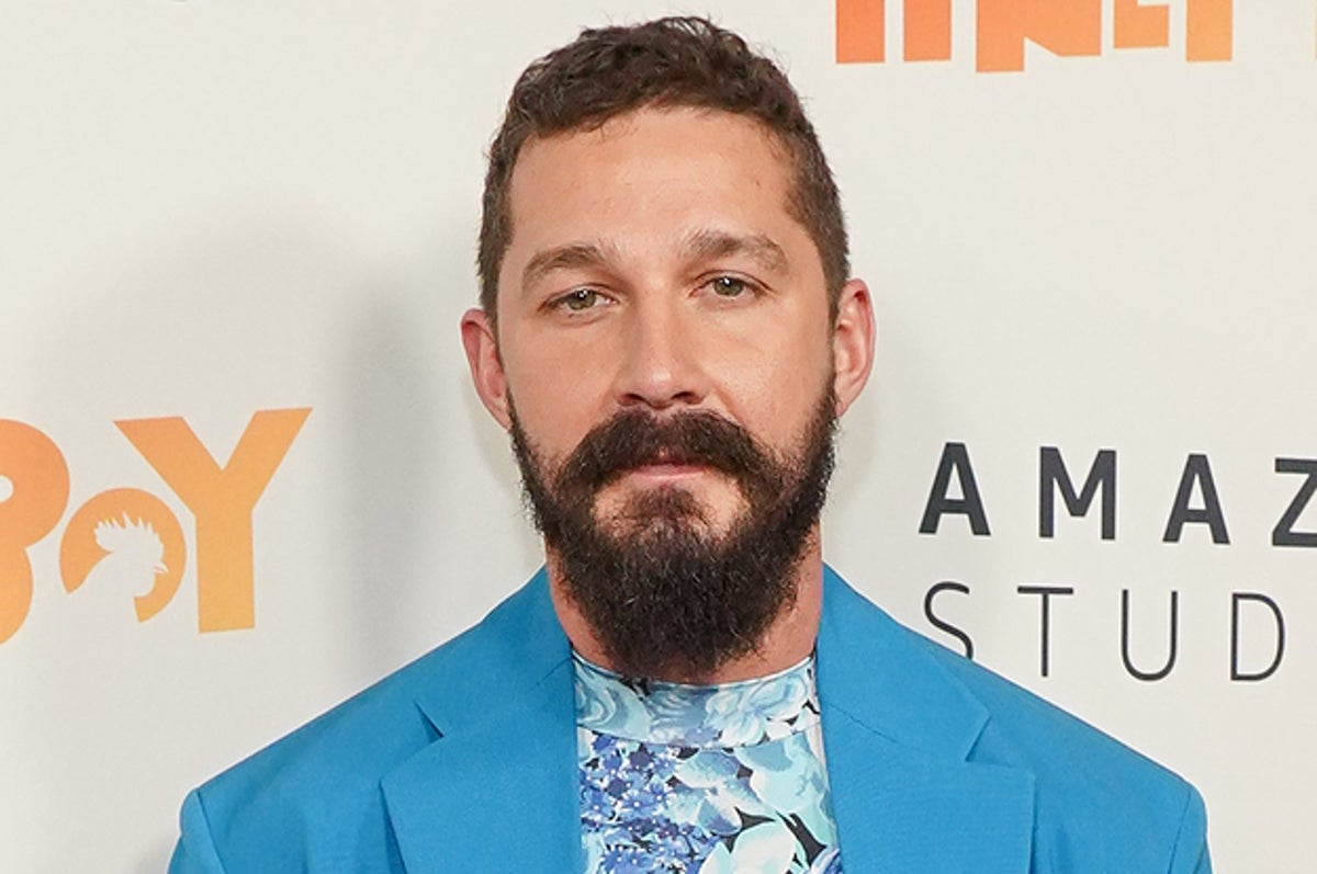 Shia LaBeouf Almost Starred in 'Call Me By Your Name