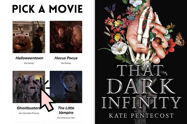 Pick Your Favorite Things About Halloween/Fall And Get The Perfect Book Recommendation