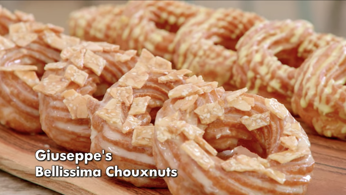 Giuseppe&#x27;s chouxnuts