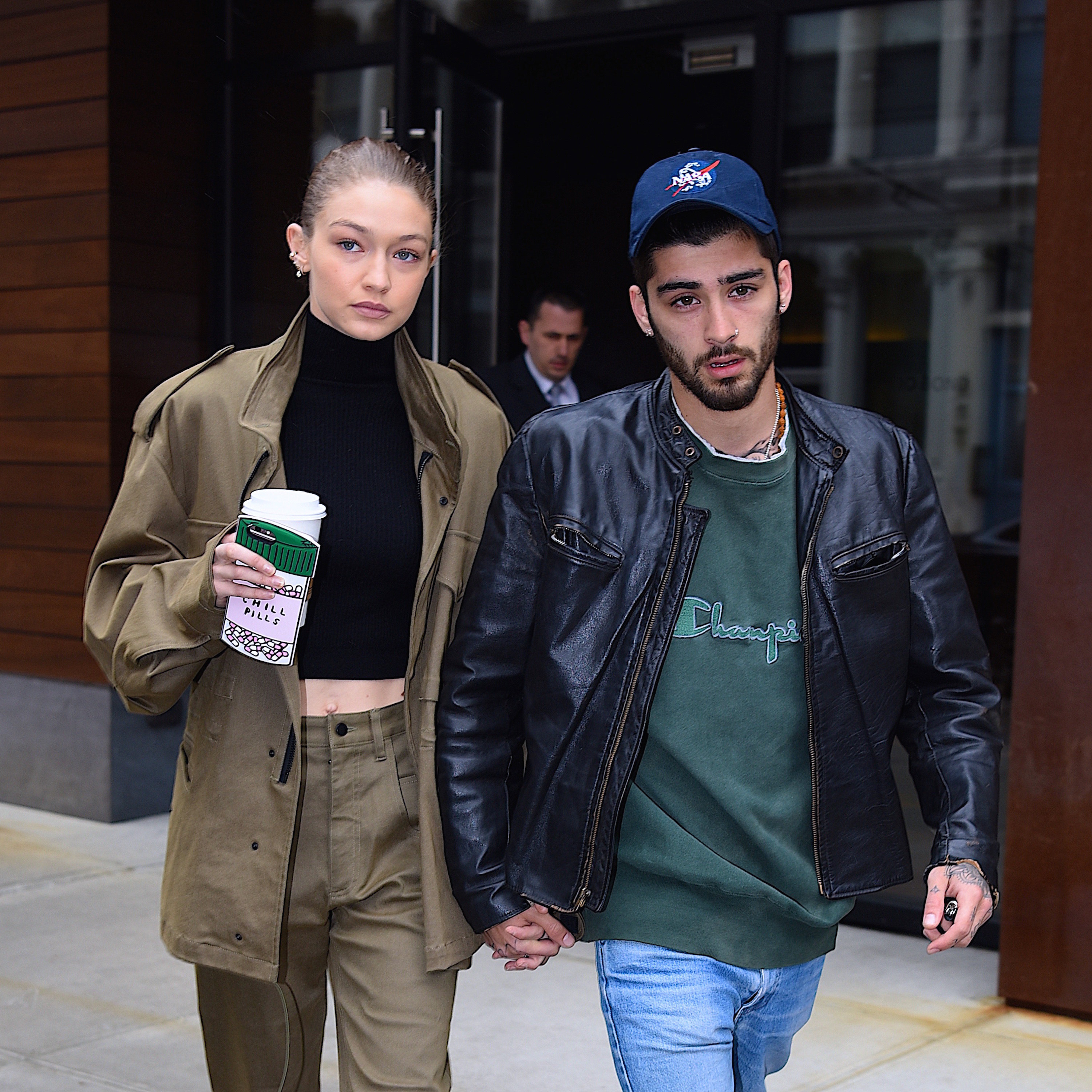 Gigi Hadid's Mom Yolanda Spills on Her Relationship With Zayn Malik:  'They're Beautiful Together': Photo 4012266, Gigi Hadid, yolanda hadid,  Zayn Malik Photos