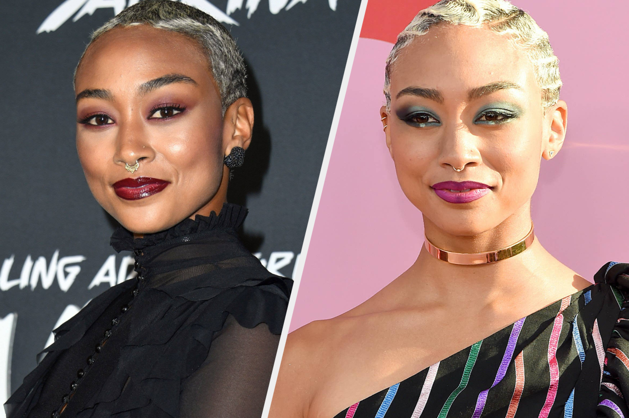 Tati Gabrielle's Guide to Self-Love and Statement-Making Makeup