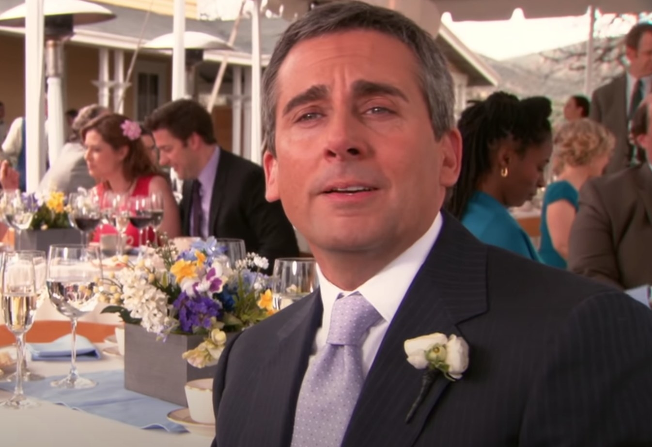 The Office: Every Character's Final Line On The Show