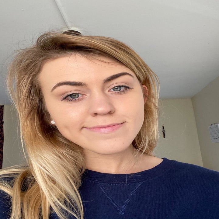 a reviewer image of a reviewer who is wearing the CC cream