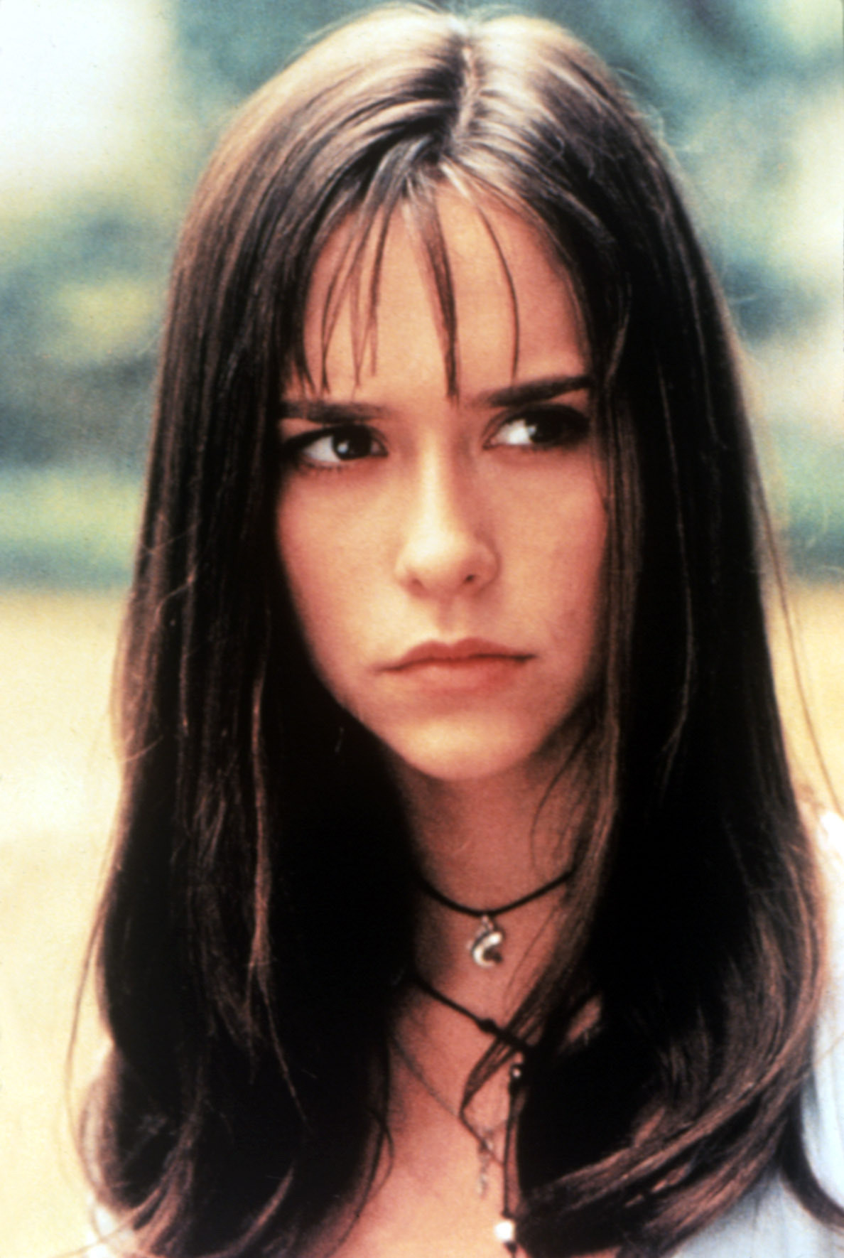Jennifer Love Hewitt in I Know What You Did Last Summer