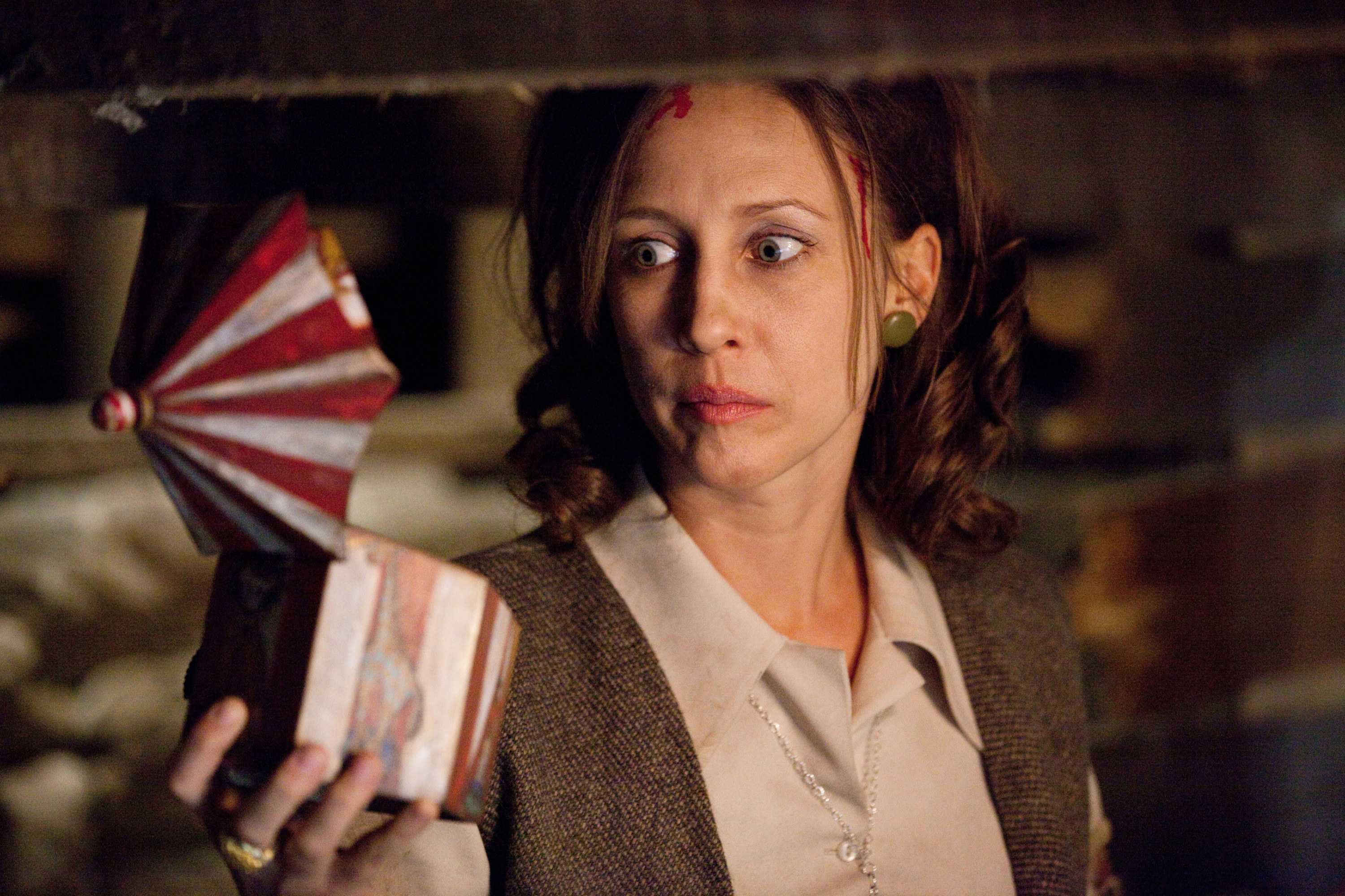 Vera Farmiga in The Conjuring