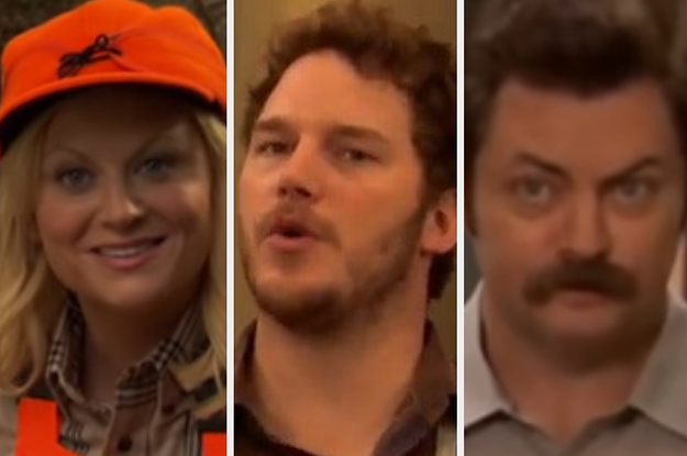 The 50 Best "Parks And Recreation" Quotes Of All Time