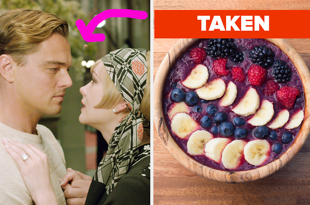 Not Trying To Freak You Out, But We Can Guess Your Relationship Status Based On Your Food Preferences