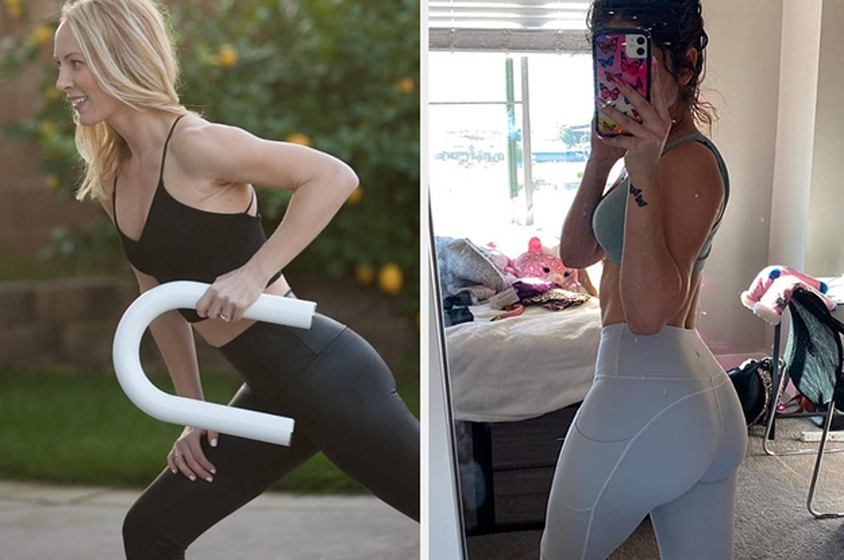 26 Fitness Workout Products To Add To Your Exercise Routine
