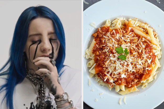 The Bowl Of Pasta You Make Will Determine If You And Billie Eilish Were Meant To Be Besties