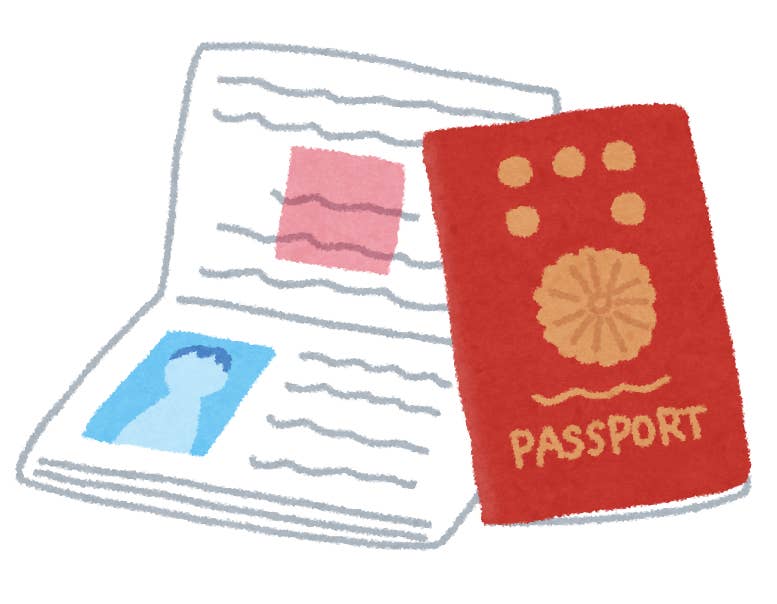 入場券を忘れちゃった でも大丈夫 なくても投票できるって知ってた 入場券を忘れちゃった でも大丈夫 なくても投票できるって知ってた