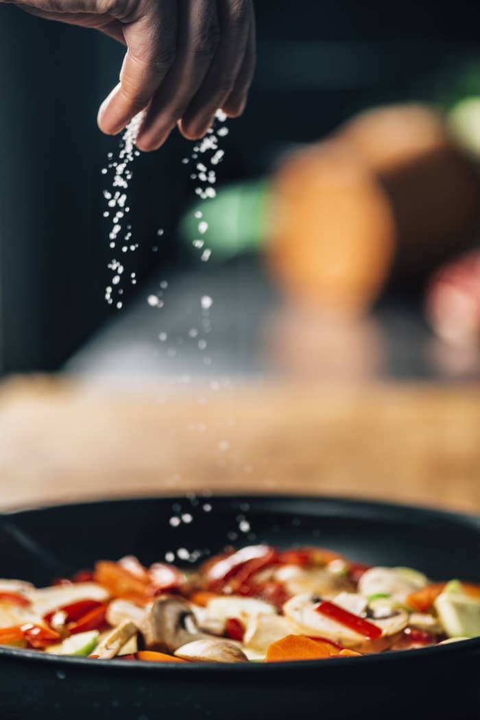 17 Seasoning Tips To Add Flavor To Your Meat, Pasta, & More
