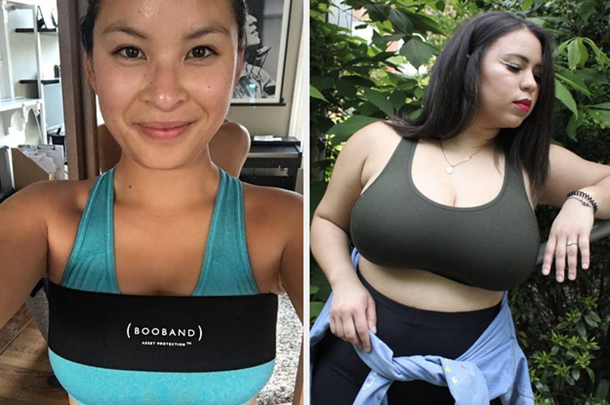 Still Busty: D-G cup bralettes to wear after a breast reduction