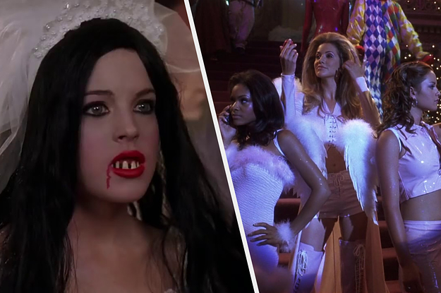 15 Fictional Halloween Parties That Y2K Girls And Gays Wish They Were Invited To