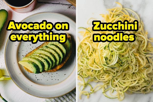 40 Overrated Food Trends People Are Sick Of Seeing On Menus