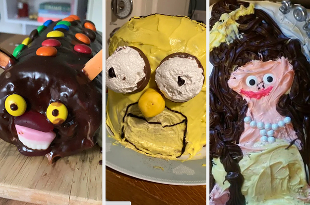 JAIL To These 57 Cursed Cakes And The People Who Made Them