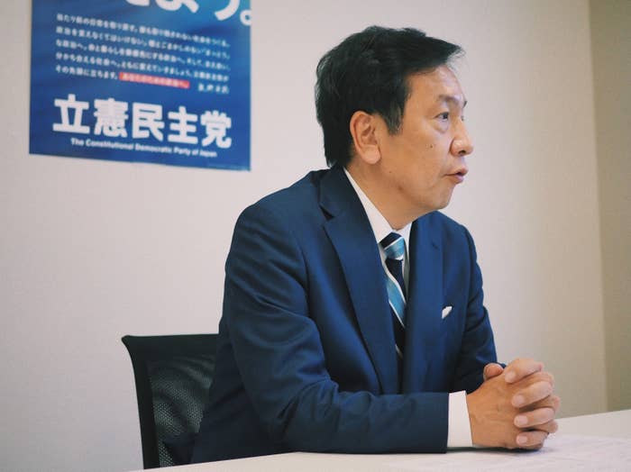1億総中流 と 分厚い中間層 ってぶっちゃけ何が違うの 立憲民主 枝野代表が語った自民との 明確な違い 1億総中流 と 分厚い中間層 ってぶっちゃけ何が違うの 立憲民主 枝野代表が語った自民との 明確な違い