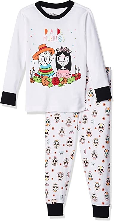 Pijama niños Día de muertos